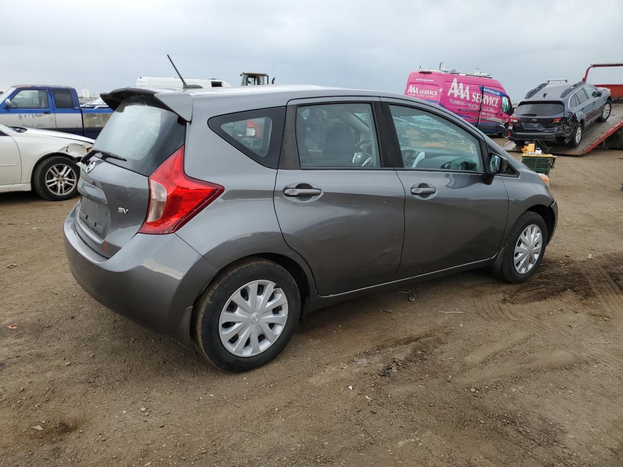 3N1CE2CP9GL407477 2016 Nissan Versa Note S