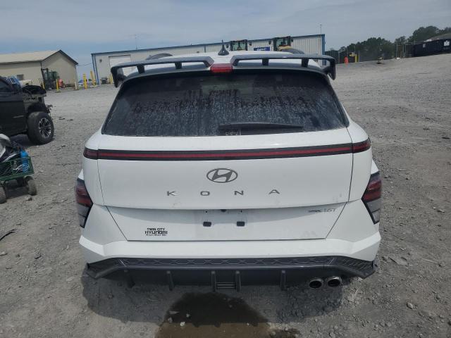 2024 Hyundai Kona N Line VIN: KM8HACA38RU049183 Lot: 55670974