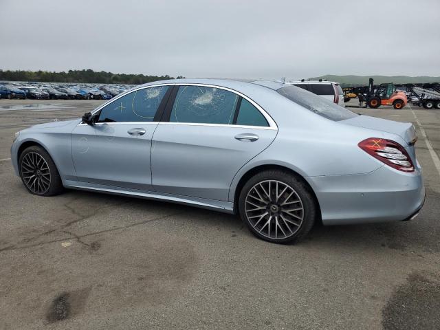 2015 Mercedes-Benz S 550 4Matic VIN: WDDUG8FB3FA116239 Lot: 53028444