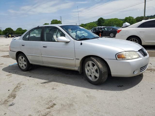 2006 Nissan Sentra 1.8 VIN: 3N1CB51D66L569214 Lot: 53668604