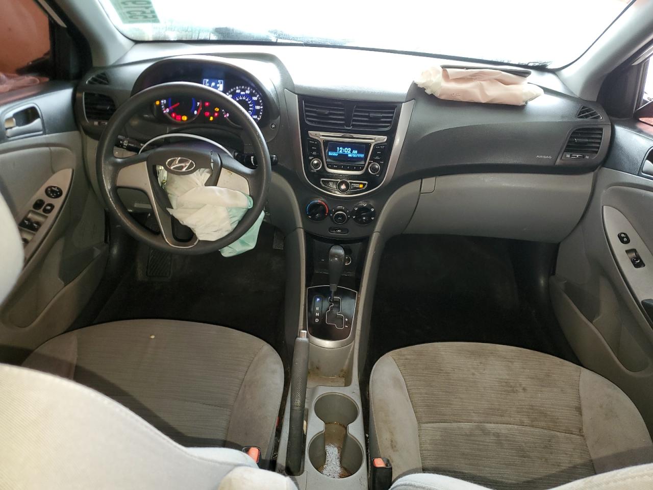 KMHCT4AE1GU979077 2016 Hyundai Accent Se