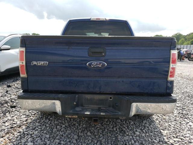 2010 Ford F150 Supercrew VIN: 1FTEW1E80AFC53410 Lot: 53881804