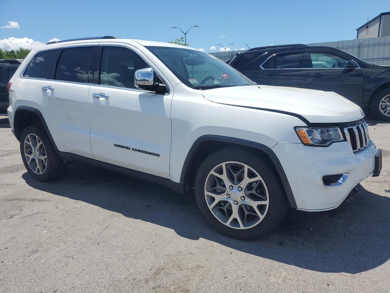 1C4RJFBG9MC812709 2021 Jeep Grand Cherokee Limited 1C4RJFBG9MC812709 2021 Jeep Grand Cherokee Limited