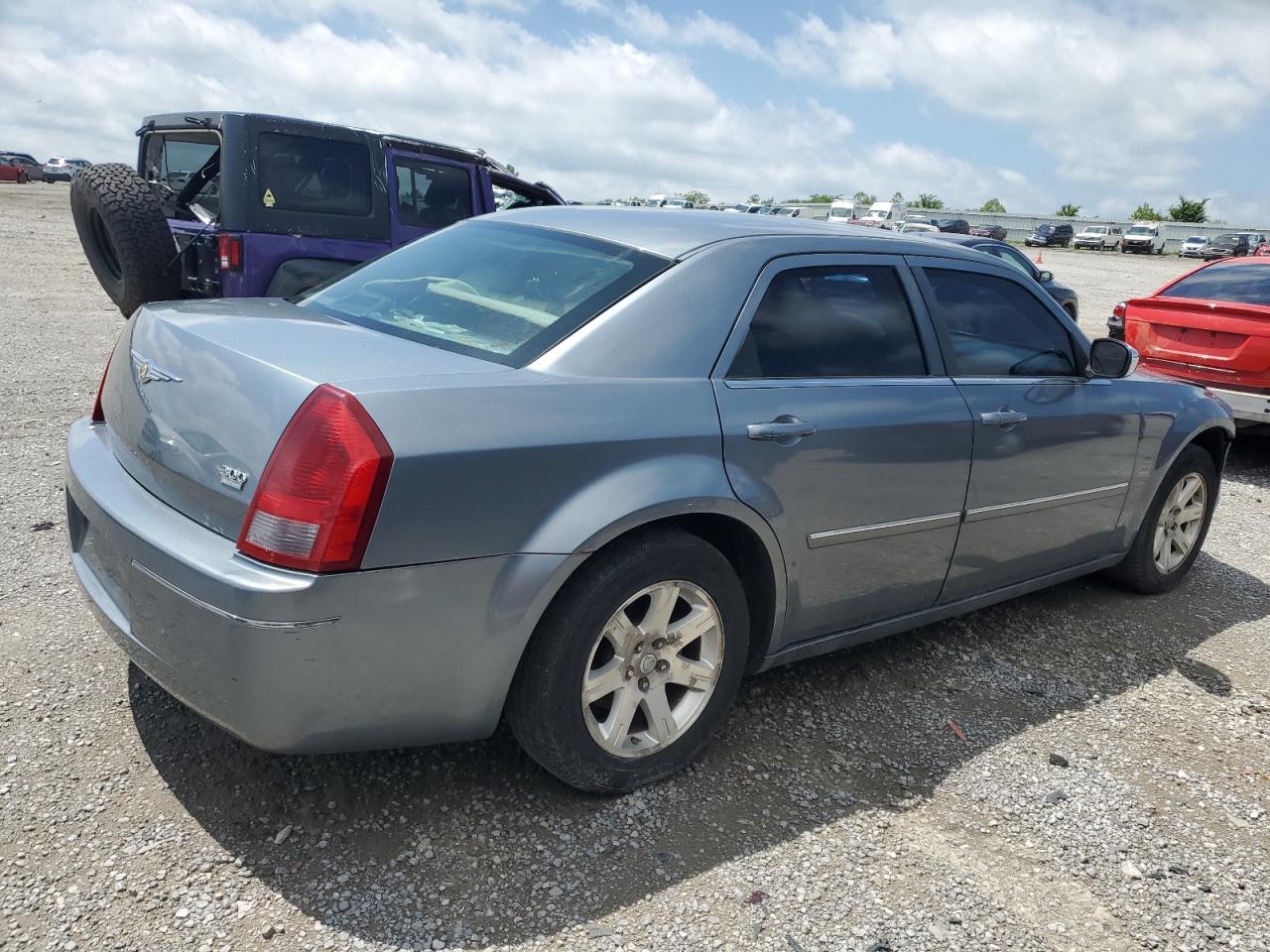 2C3KA53G06H342519 2006 Chrysler 300 Touring