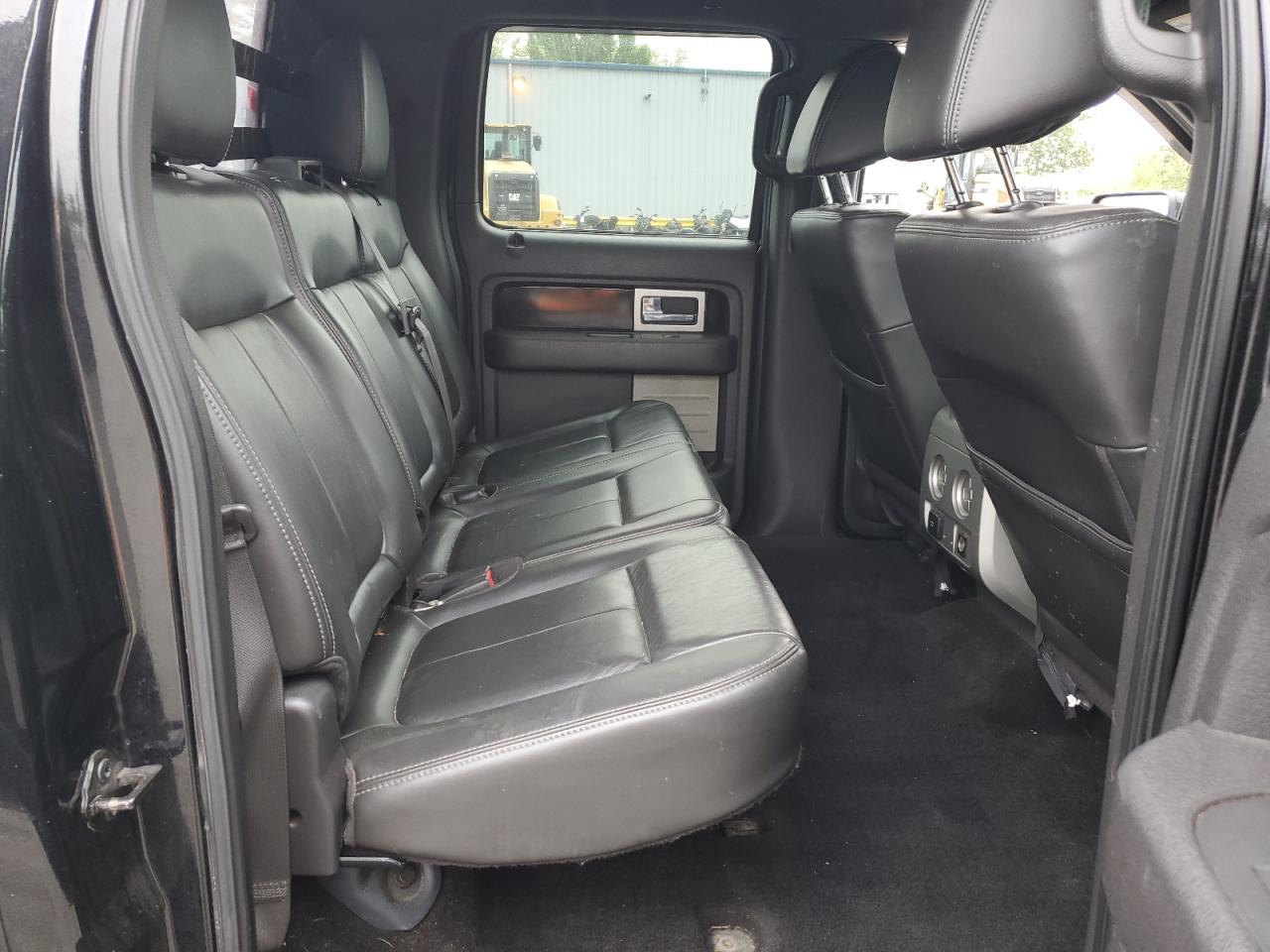 1FTFW1EF4BFB05930 2011 Ford F150 Supercrew