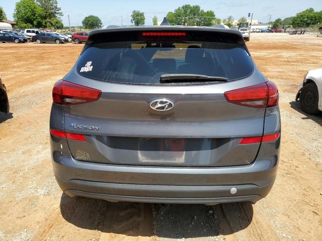 2019 Hyundai Tucson Limited VIN: KM8J33A40KU865508 Lot: 54232524