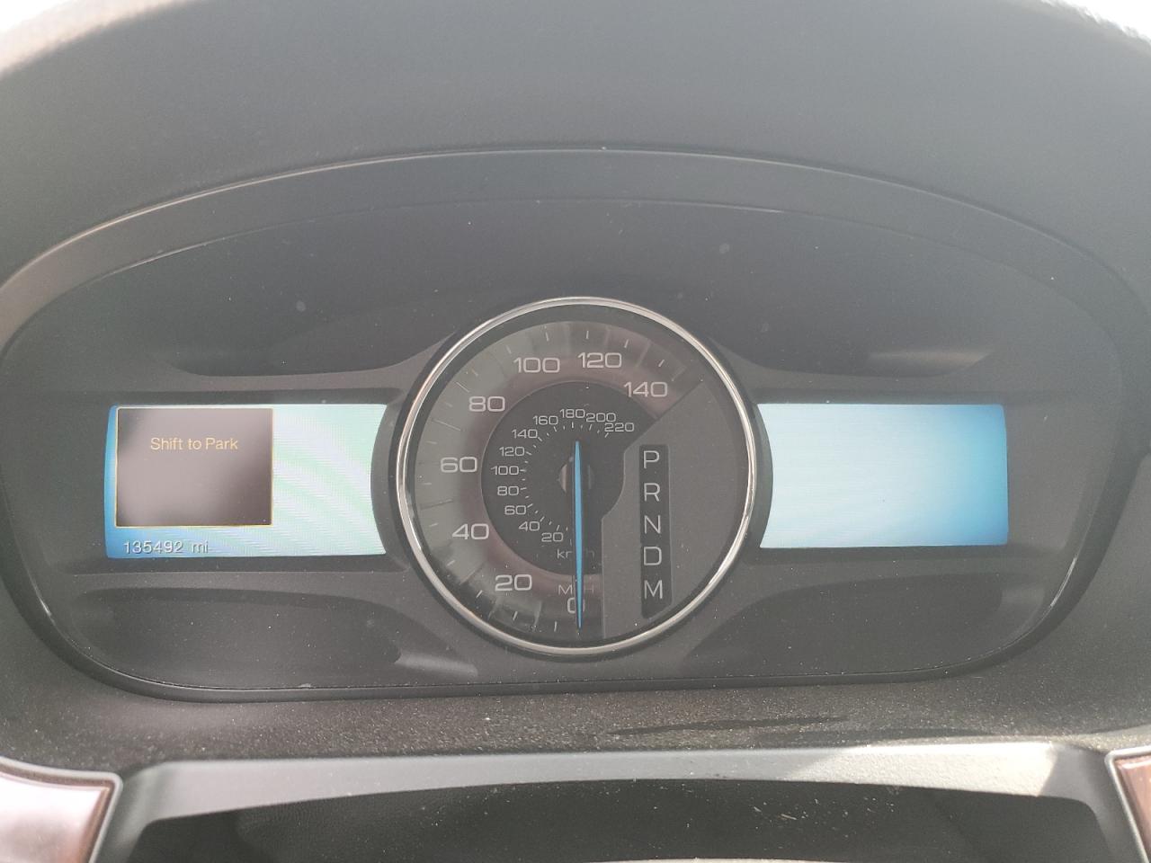 2FMDK3KC1CBA94649 2012 Ford Edge Limited