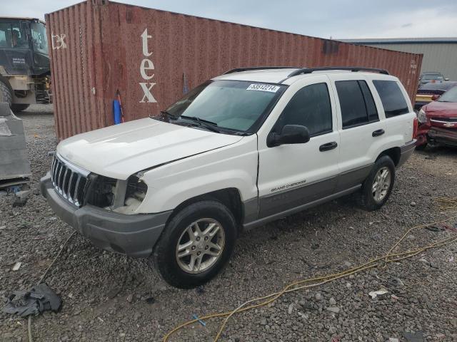 2002 Jeep Grand Cherokee Sport VIN: 1J4GX38S02C282587 Lot: 53512214