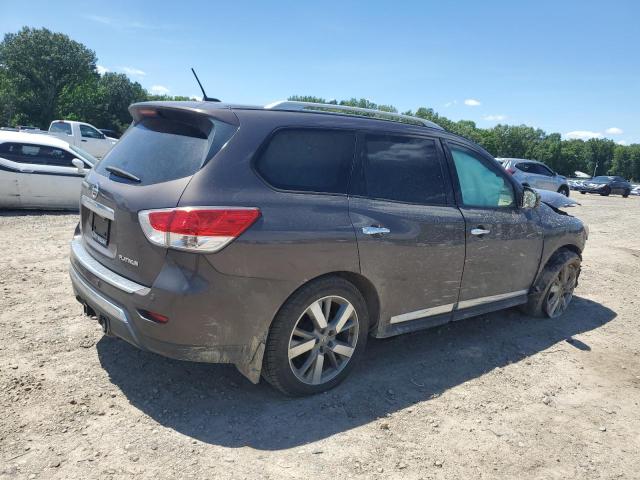 2015 Nissan Pathfinder S VIN: 5N1AR2MN6FC654645 Lot: 54625274