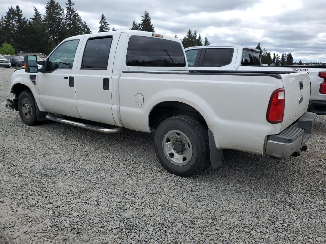 1FTSW20R59EA91400 2009 Ford F250 Super Duty