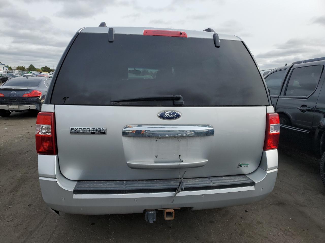 1FMJK1J53BEF18829 2011 Ford Expedition El Xlt