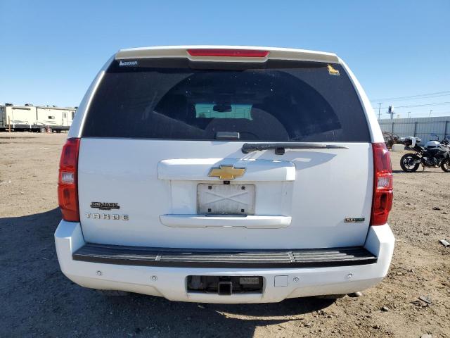 2012 Chevrolet Tahoe K1500 Lt VIN: 1GNSKBE09CR236676 Lot: 54017334