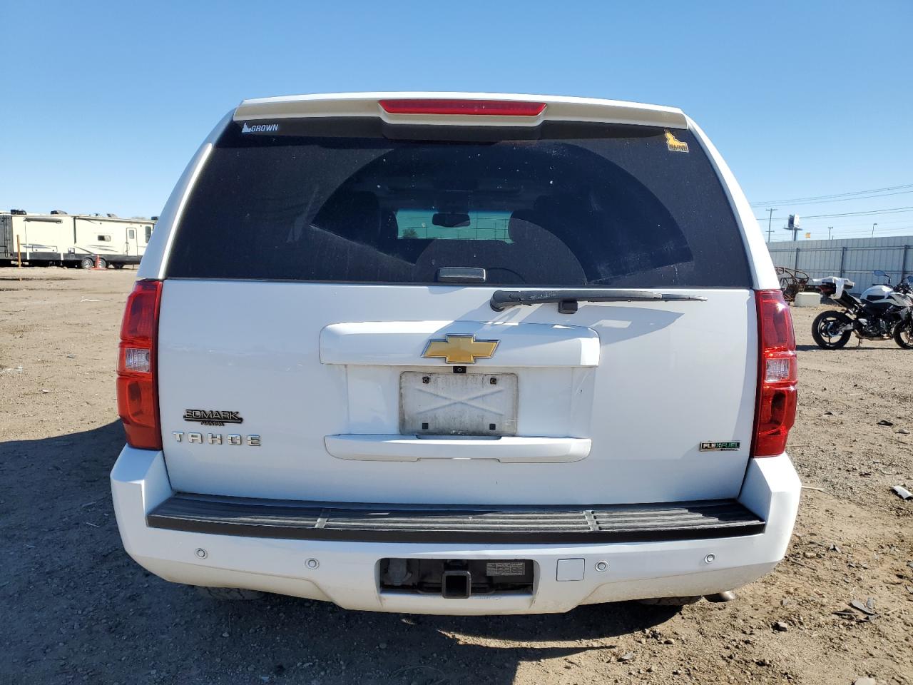 1GNSKBE09CR236676 2012 Chevrolet Tahoe K1500 Lt