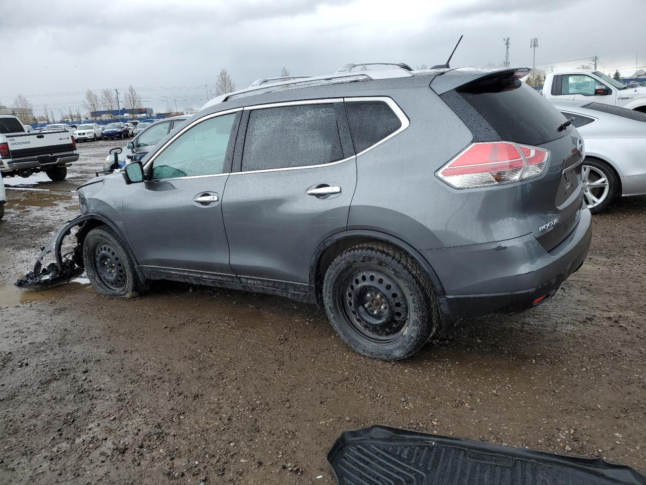 5N1AT2MV4FC801739 2015 Nissan Rogue S