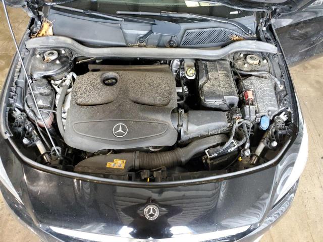 VIN WDDSJ4GB3JN583677 2018 Mercedes-Benz CLA-Class,... no.11