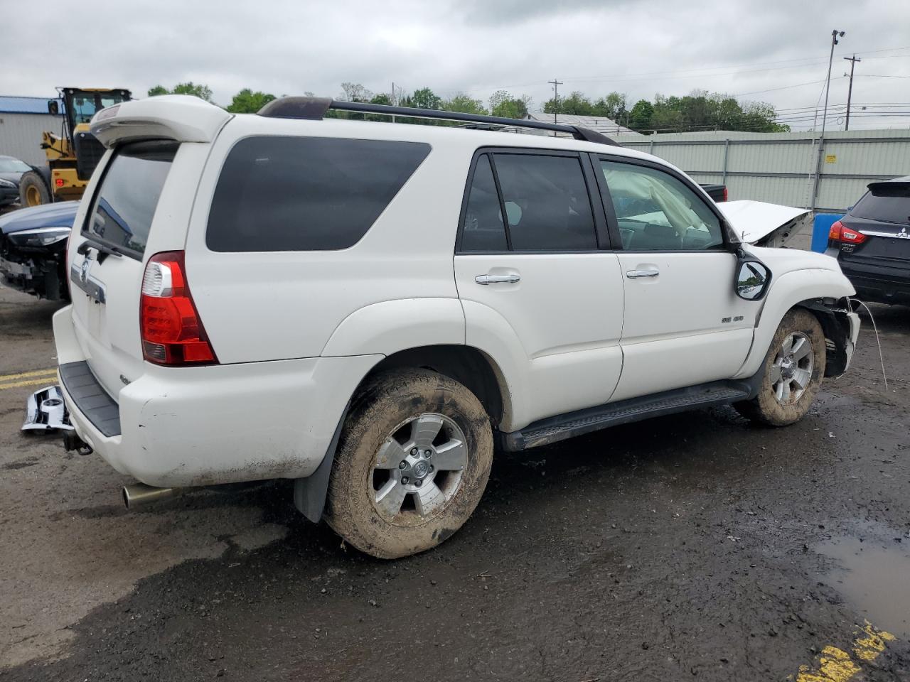 JTEBU14R670112089 2007 Toyota 4Runner Sr5