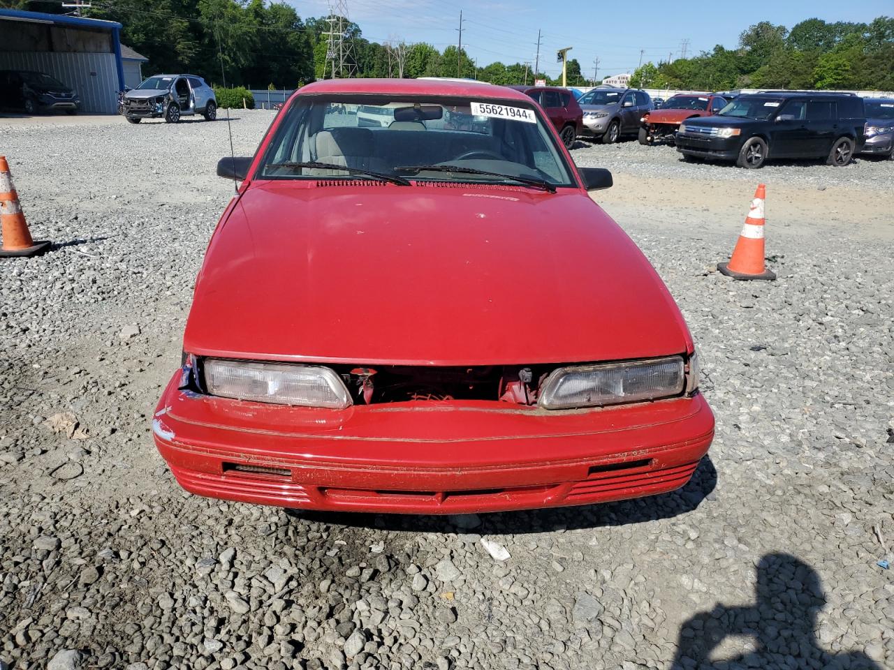 1G2JB14H2R7596872 1994 Pontiac Sunbird Le