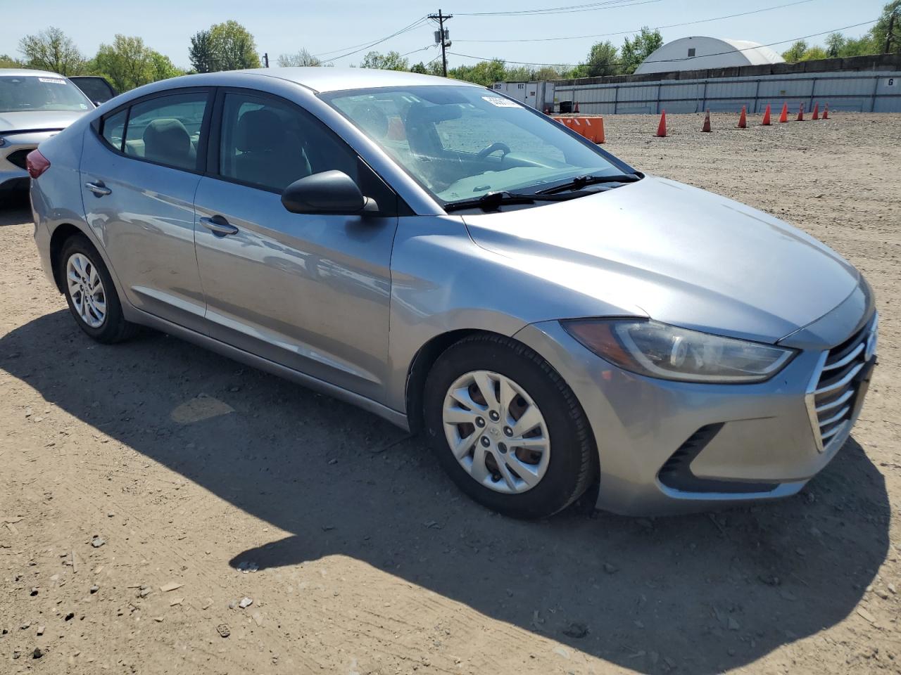 5NPD74LF5HH096808 2017 Hyundai Elantra Se