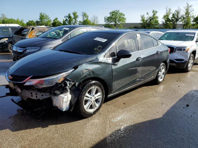 2018 CHEVROLET CRUZE LT #2583193950