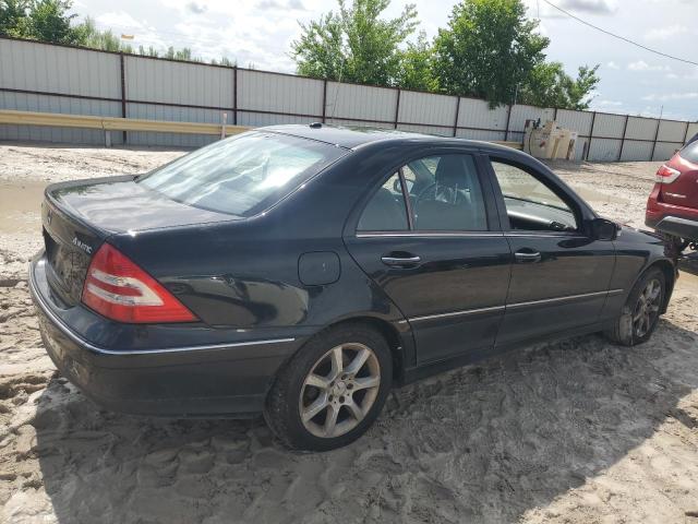 2007 Mercedes-Benz C 280 4Matic VIN: WDBRF92H37F890500 Lot: 57022344