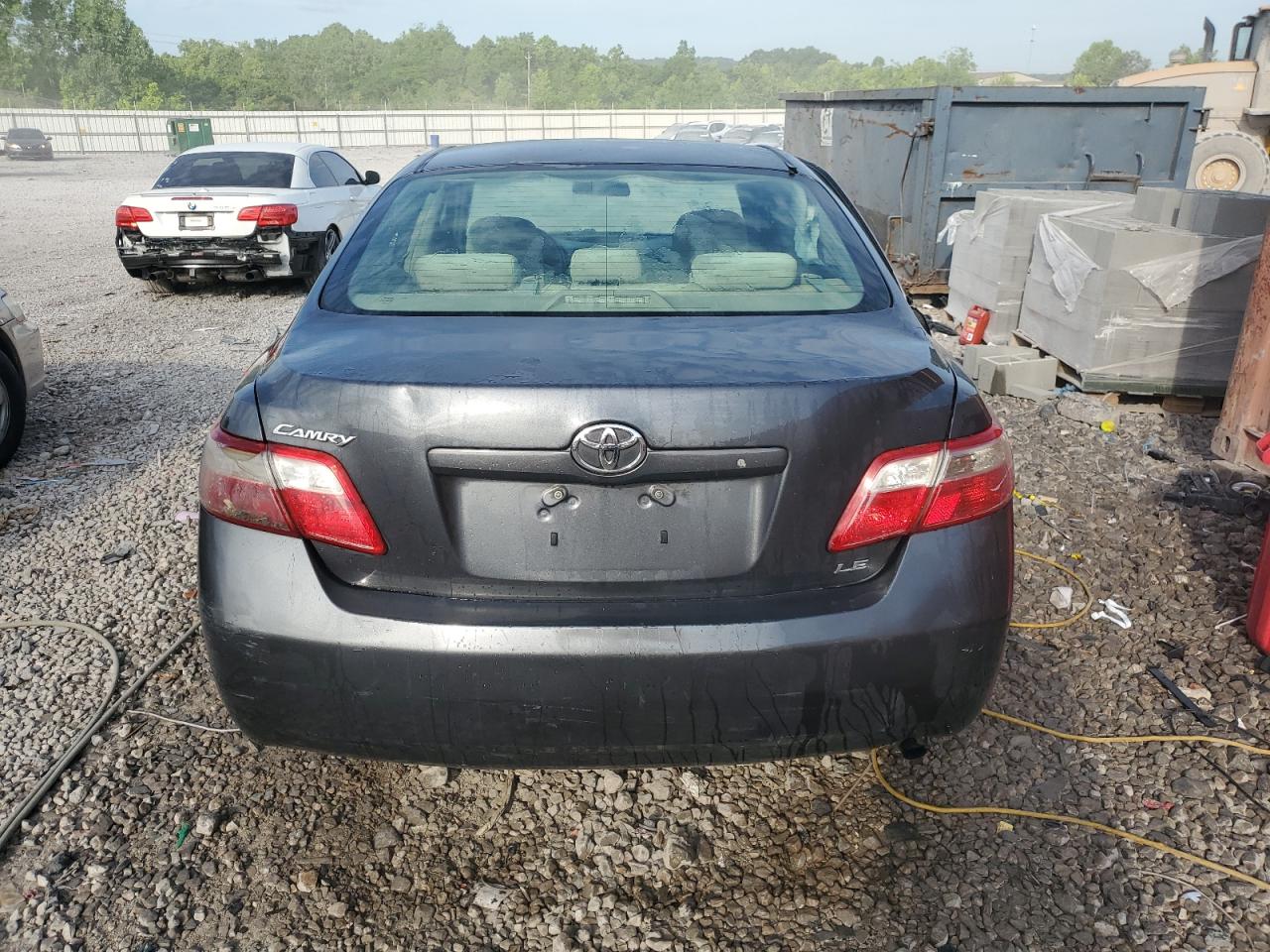 4T1BE46K08U260635 2008 Toyota Camry Ce