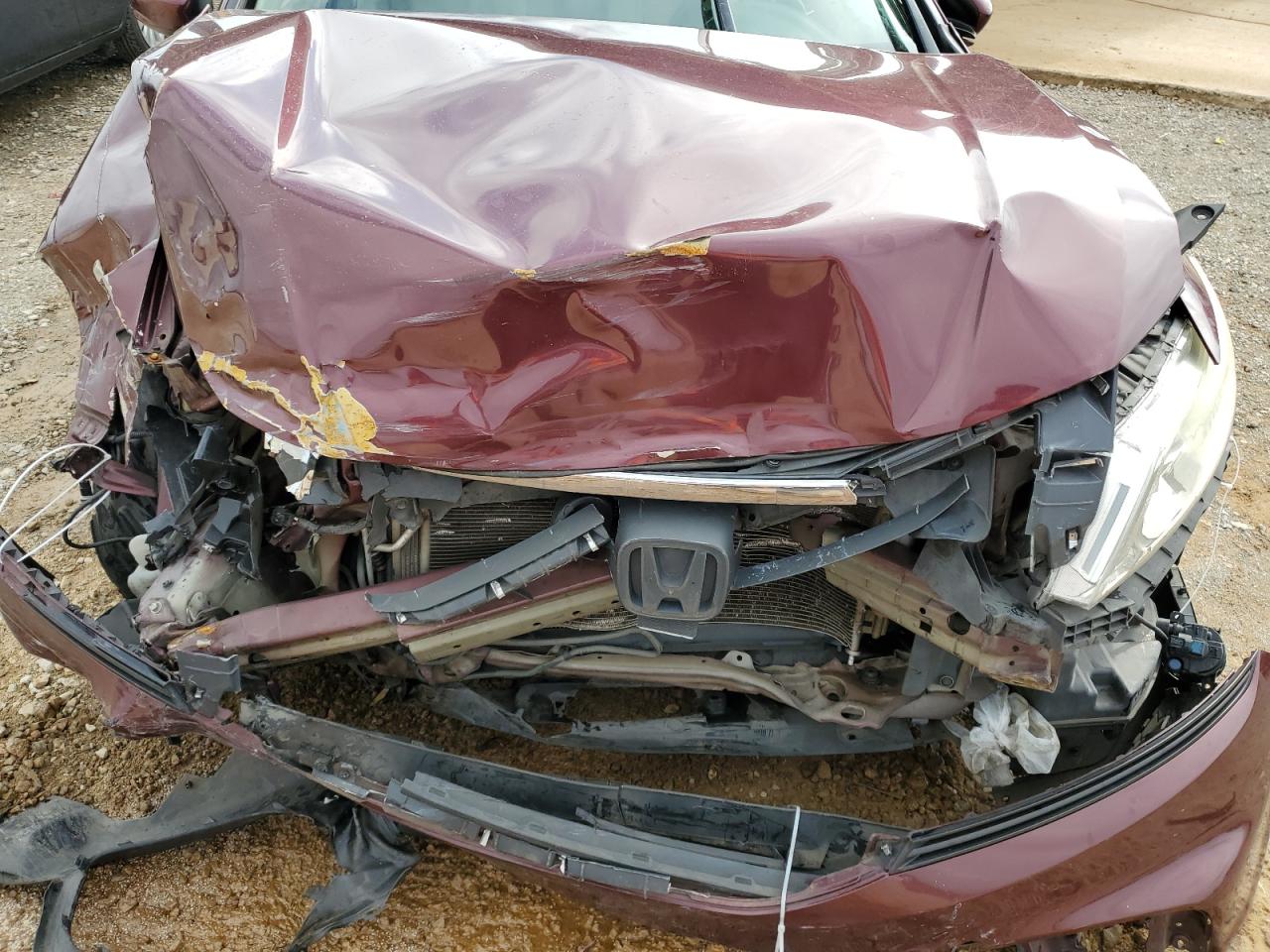 5J6TF3H30EL000544 2014 Honda Crosstour Ex