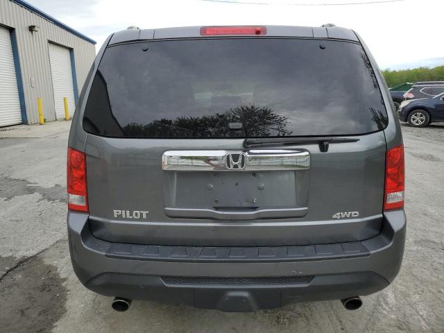 2012 Honda Pilot Ex VIN: 5FNYF4H49CB076807 Lot: 54821834