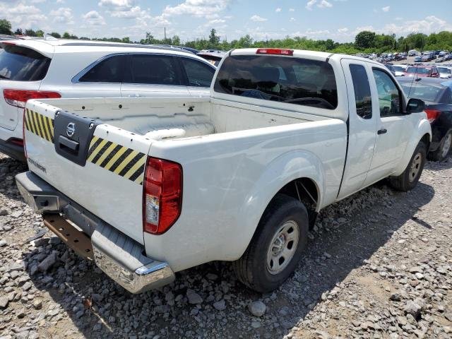 2016 Nissan Frontier S VIN: 1N6BD0CT0GN723926 Lot: 54356674