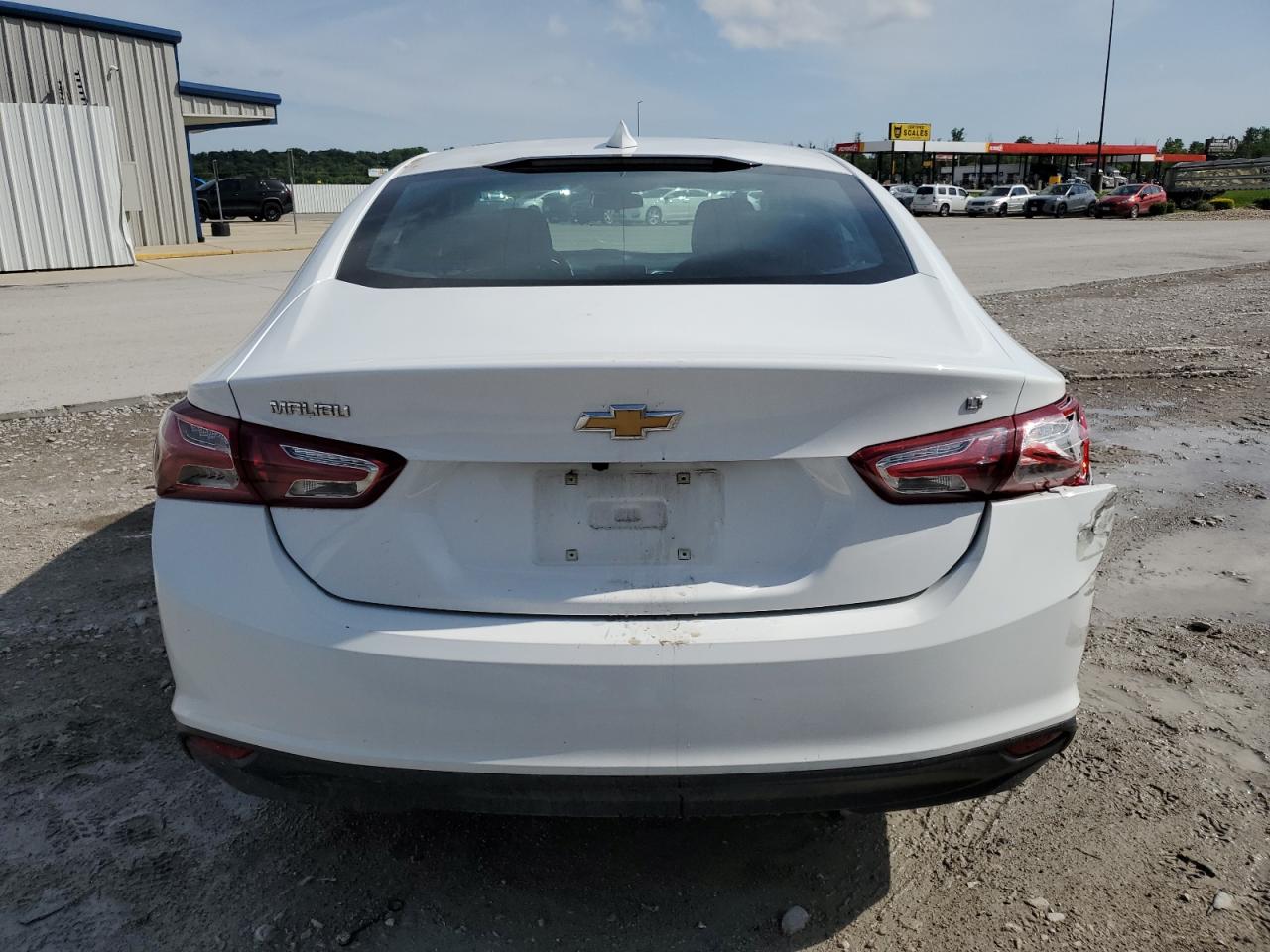 1G1ZD5STXNF127769 2022 Chevrolet Malibu Lt