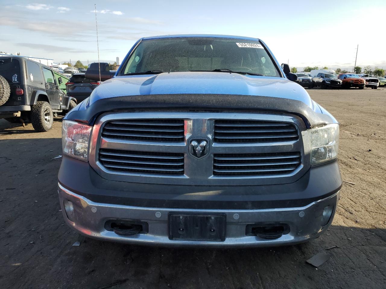 2018 Ram 1500 Slt vin: 1C6RR7TT3JS298469