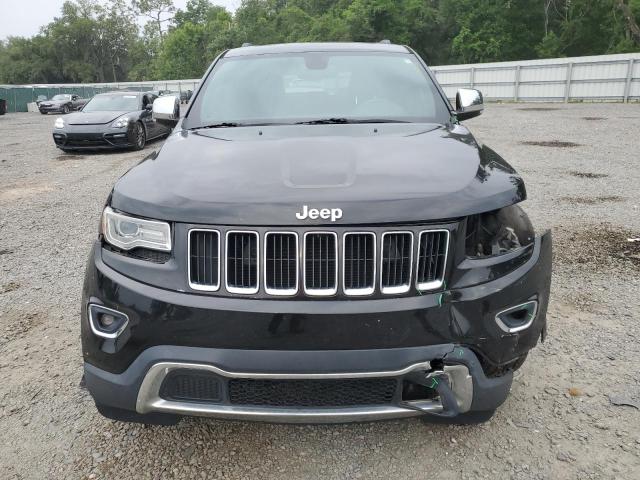 2015 Jeep Grand Cherokee Limited VIN: 1C4RJEBG5FC167277 Lot: 55460114