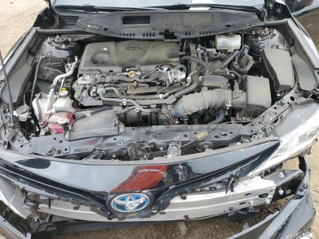 VIN 4T1C31AK2MU549283 2021 Toyota Camry, LE no.11