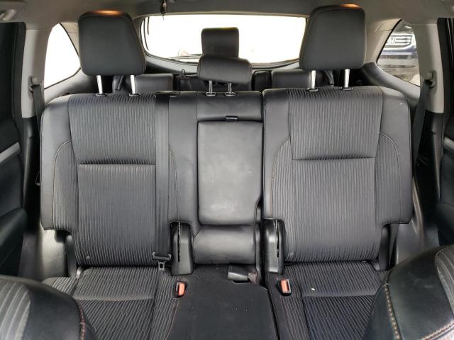 2015 Toyota Highlander Le VIN: 5TDBKRFH3FS179841 Lot: 56324634