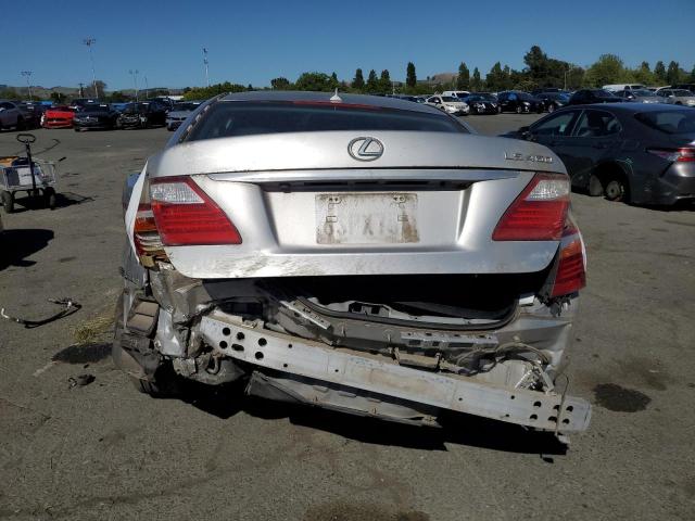 2011 Lexus Ls 460 VIN: JTHBL5EF8B5105447 Lot: 54223654