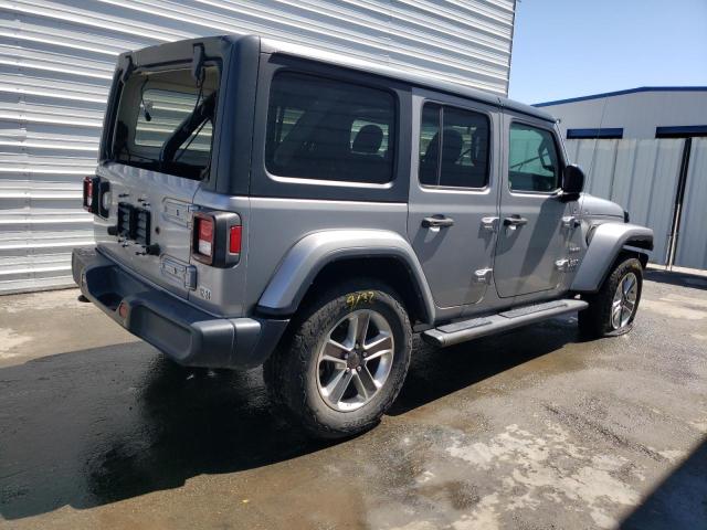 2021 JEEP WRANGLER U - 1C4HJXEN5MW634761