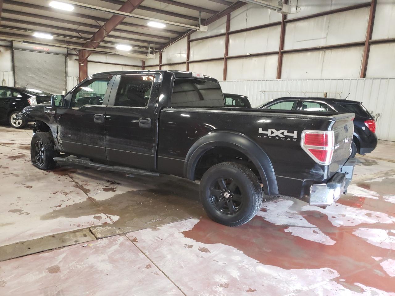 2013 Ford F150 Supercrew vin: 1FTFW1EF2DFC82740