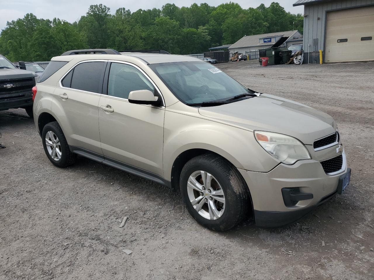 2GNFLEEK4C6266570 2012 Chevrolet Equinox Lt