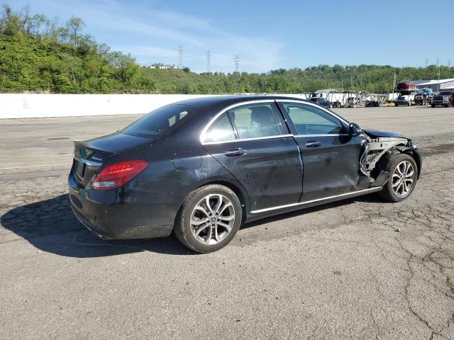 2018 Mercedes-Benz C 300 4Matic VIN: 55SWF4KB8JU235861 Lot: 52575714