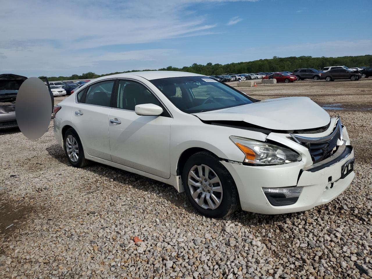 1N4AL3AP5EC296864 2014 Nissan Altima 2.5