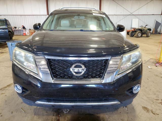 2013 Nissan Pathfinder S VIN: 5N1AR2MM5DC616585 Lot: 52895634