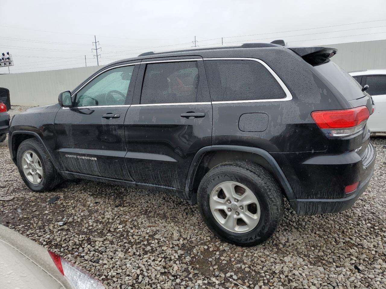 1C4RJFAG0FC778874 2015 Jeep Grand Cherokee Laredo