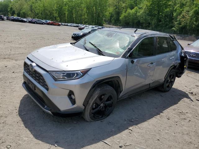 2020 Toyota Rav4 Xse VIN: JTMEWRFV8LJ030549 Lot: 54311754