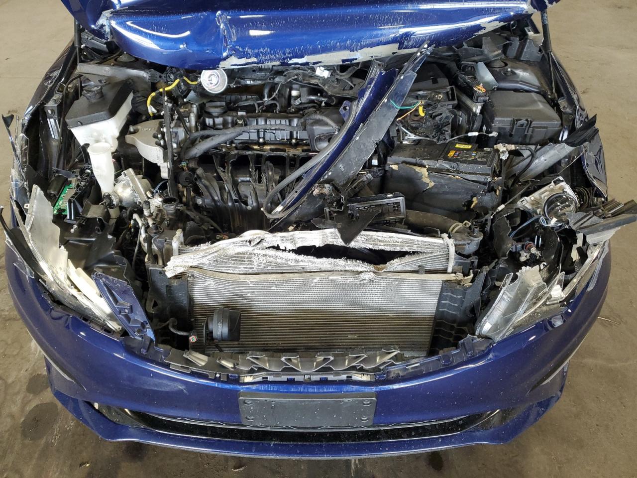 5XXGT4L38KG369712 2019 Kia Optima Lx