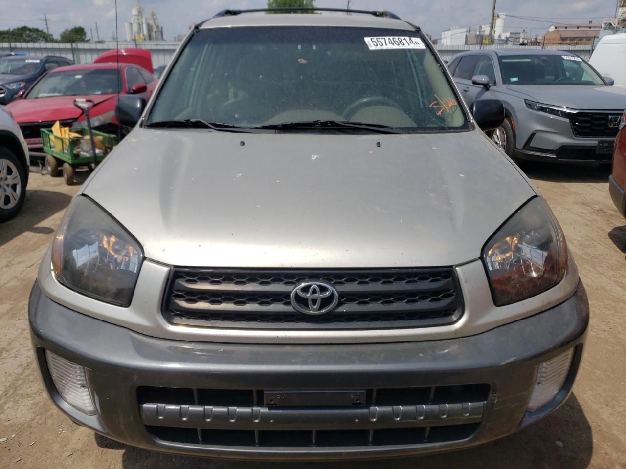 JTEHH20V410107083 2001 Toyota Rav4