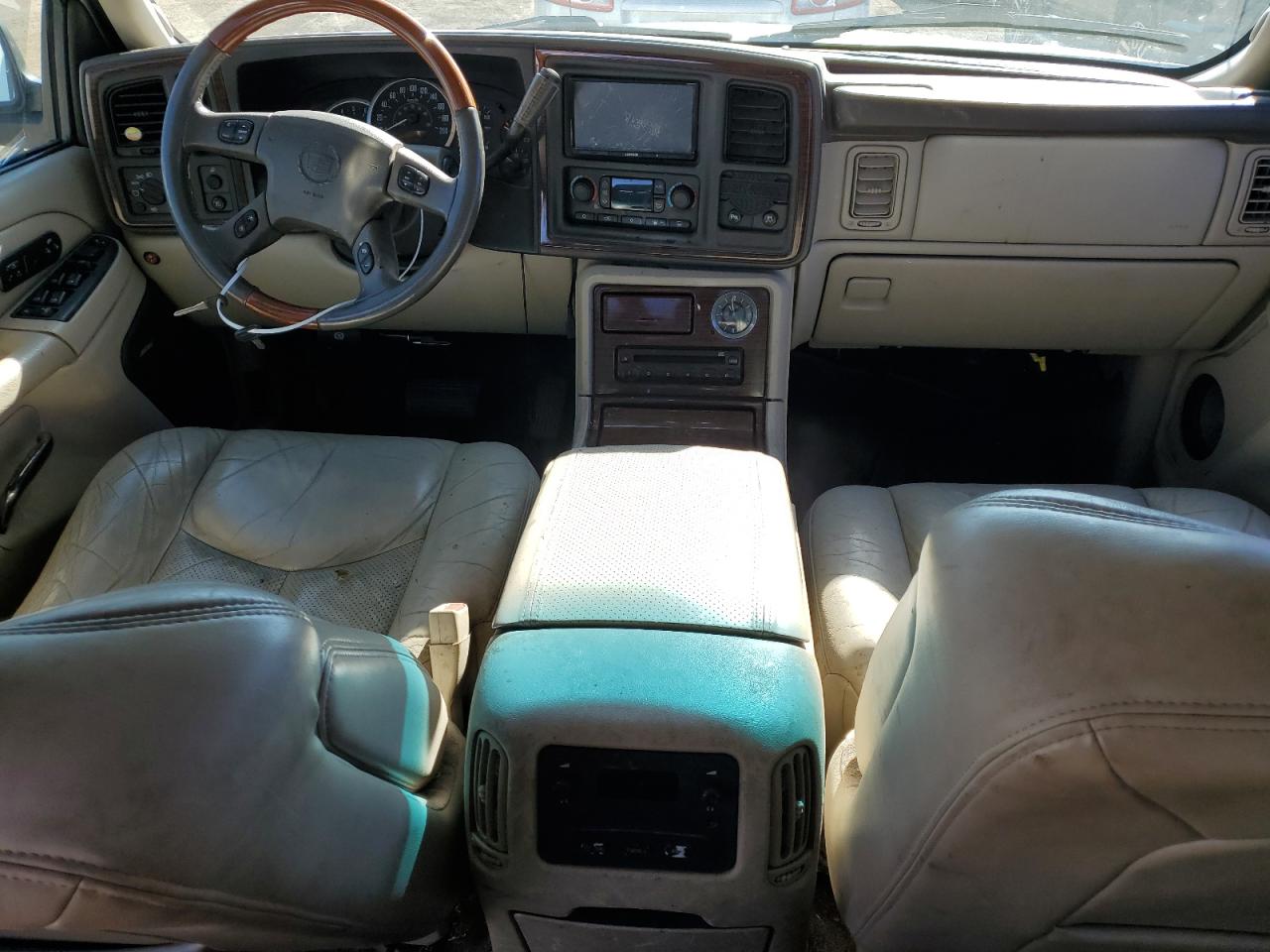 3GYEK63N13G208439 2003 Cadillac Escalade Ext