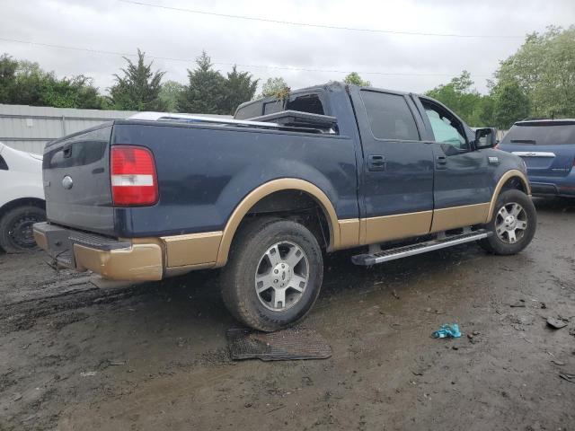 2005 Ford F150 Supercrew VIN: 1FTPW14595KC54990 Lot: 55253744