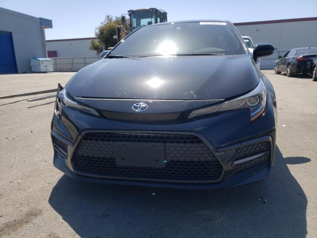 2021 Toyota Corolla Se VIN: JTDP4MCE9MJ055192 Lot: 53579224