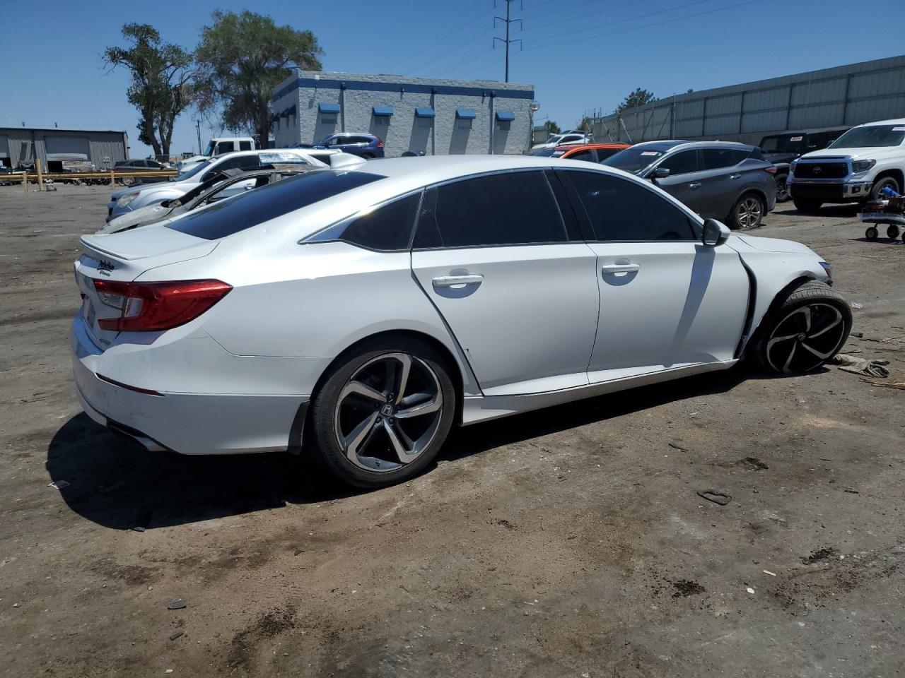1HGCV1F3XLA048269 HONDA ACCORD 2020