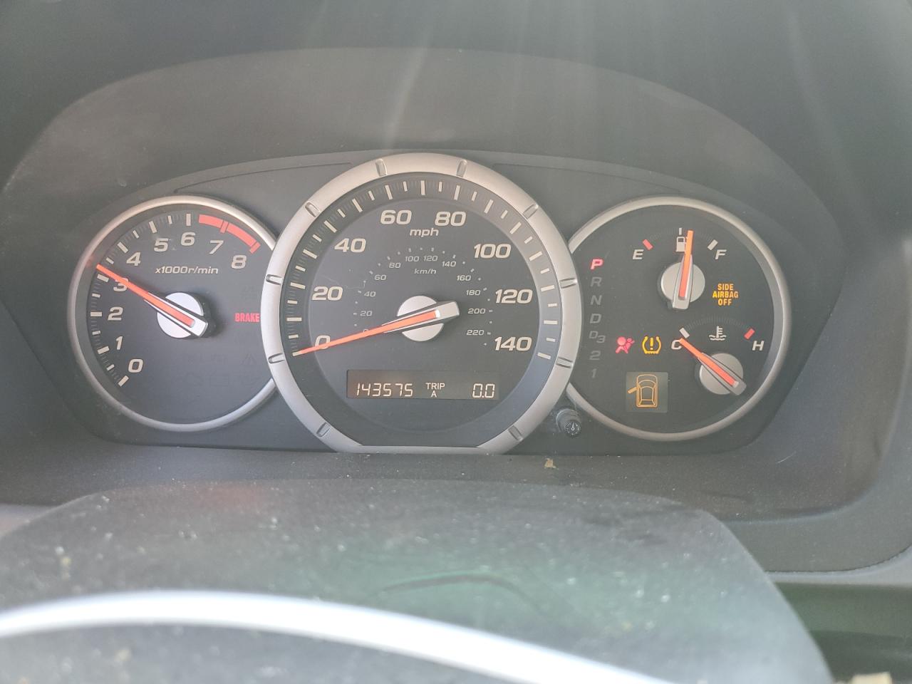 5FNYF18157B021927 2007 Honda Pilot Lx