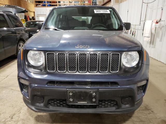 2020 JEEP RENEGADE S - ZACNJBAB4LPL89753